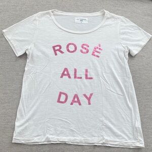 Rosé All Day Tee